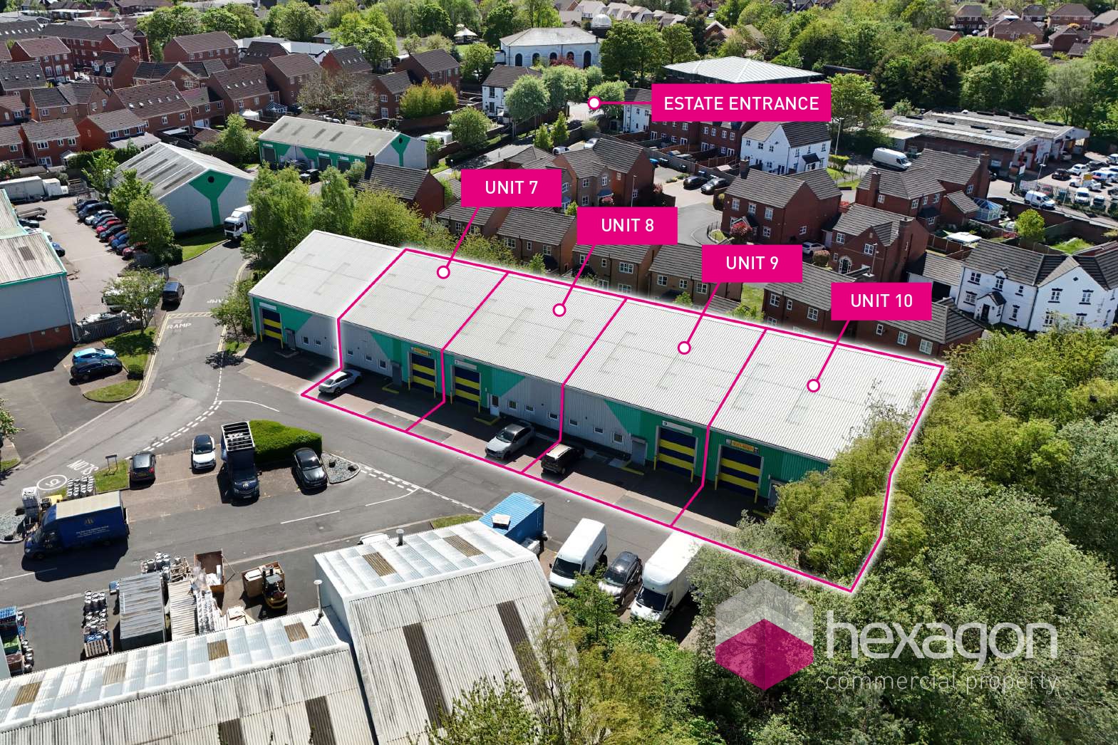 0 bed Light Industrial for rent in Tipton. From Hexagon Commercial Property 0 bed Light Industrial for rent in Tipton. From Hexagon Commercial Property