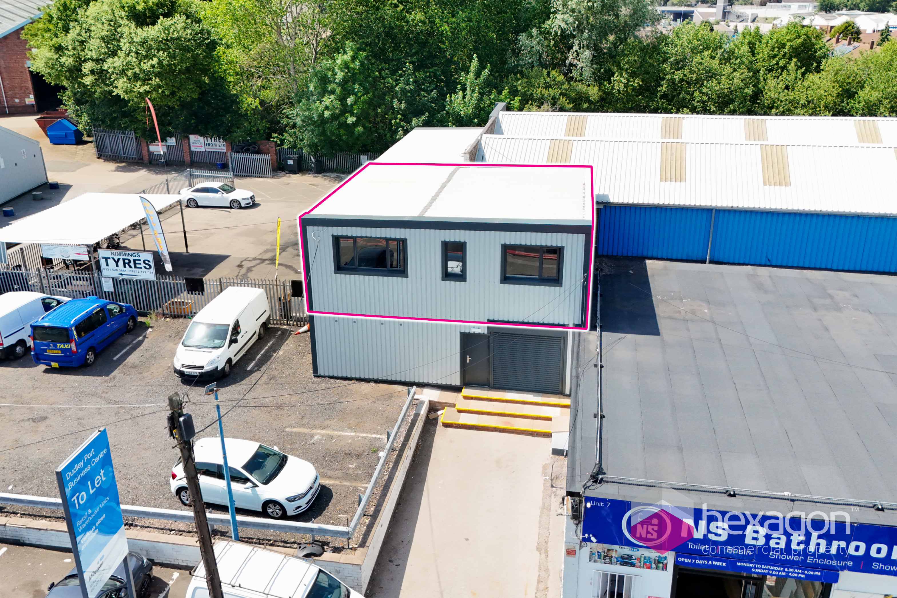 0 bed Office for rent in Tipton. From Hexagon Commercial Property 0 bed Office for rent in Tipton. From Hexagon Commercial Property