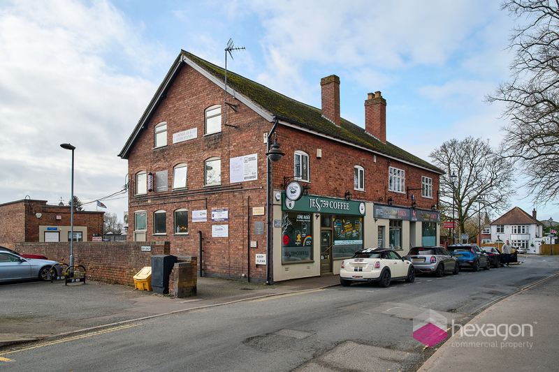 0 bed Office for rent in Wolverhampton. From Hexagon Commercial Property