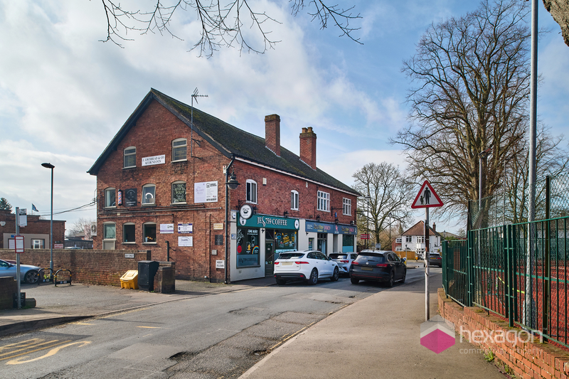0 bed Office for rent in Wolverhampton. From Hexagon Commercial Property