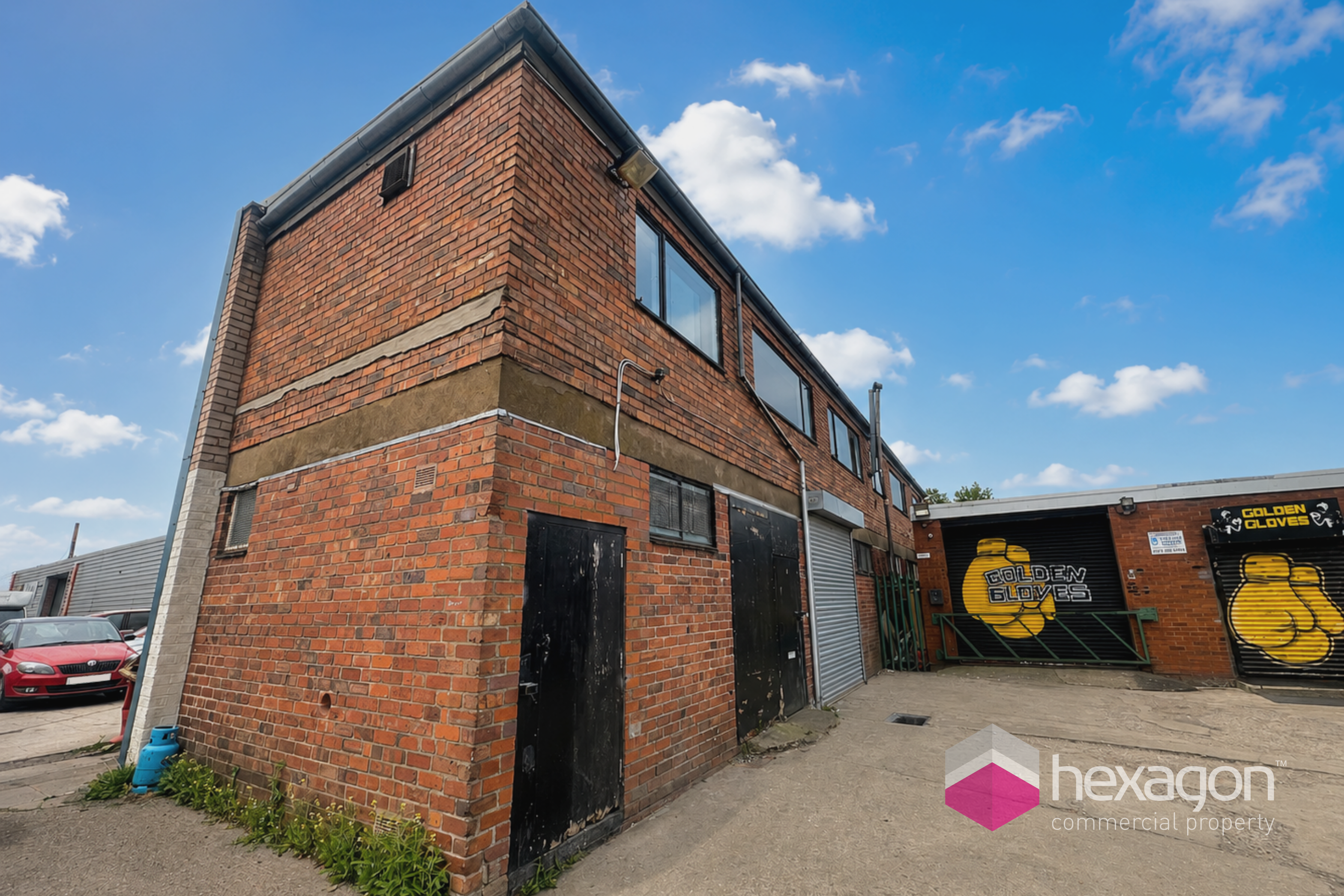 0 bed Light Industrial for rent in Cradley Heath. From Hexagon Commercial Property