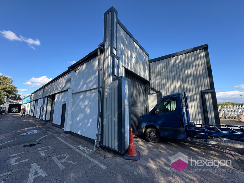 0 bed Light Industrial for rent in Tipton. From Hexagon Commercial Property 0 bed Light Industrial for rent in Tipton. From Hexagon Commercial Property