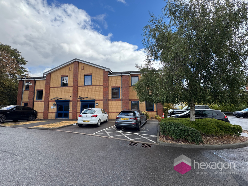 0 bed Office for rent in Halesowen. From Hexagon Commercial Property