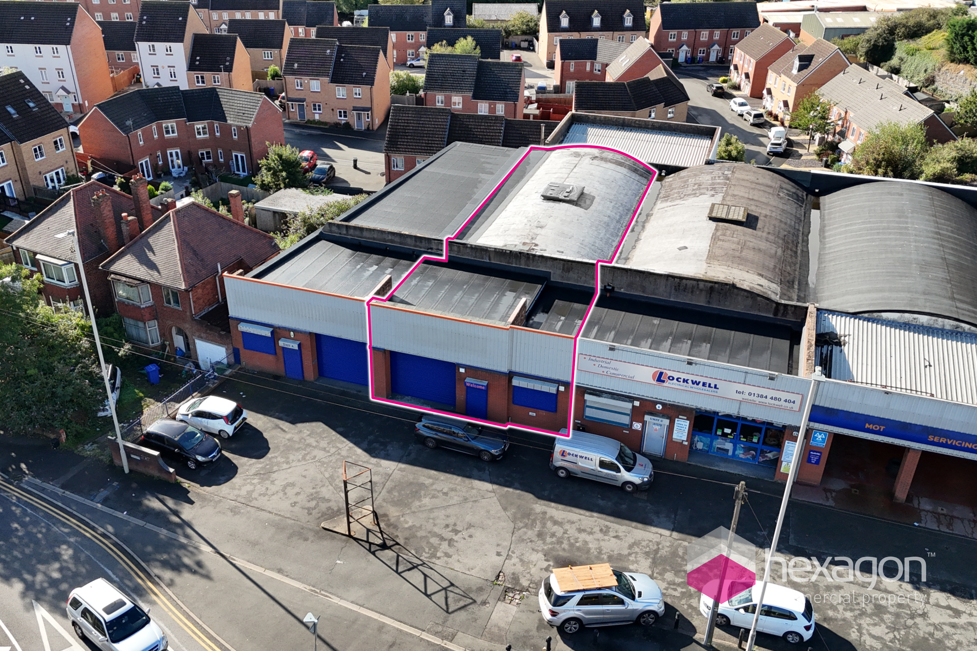 0 bed Retail Property (High Street) for rent in Brierley Hill. From Hexagon Commercial Property 0 bed Retail Property (High Street) for rent in Brierley Hill. From Hexagon Commercial Property