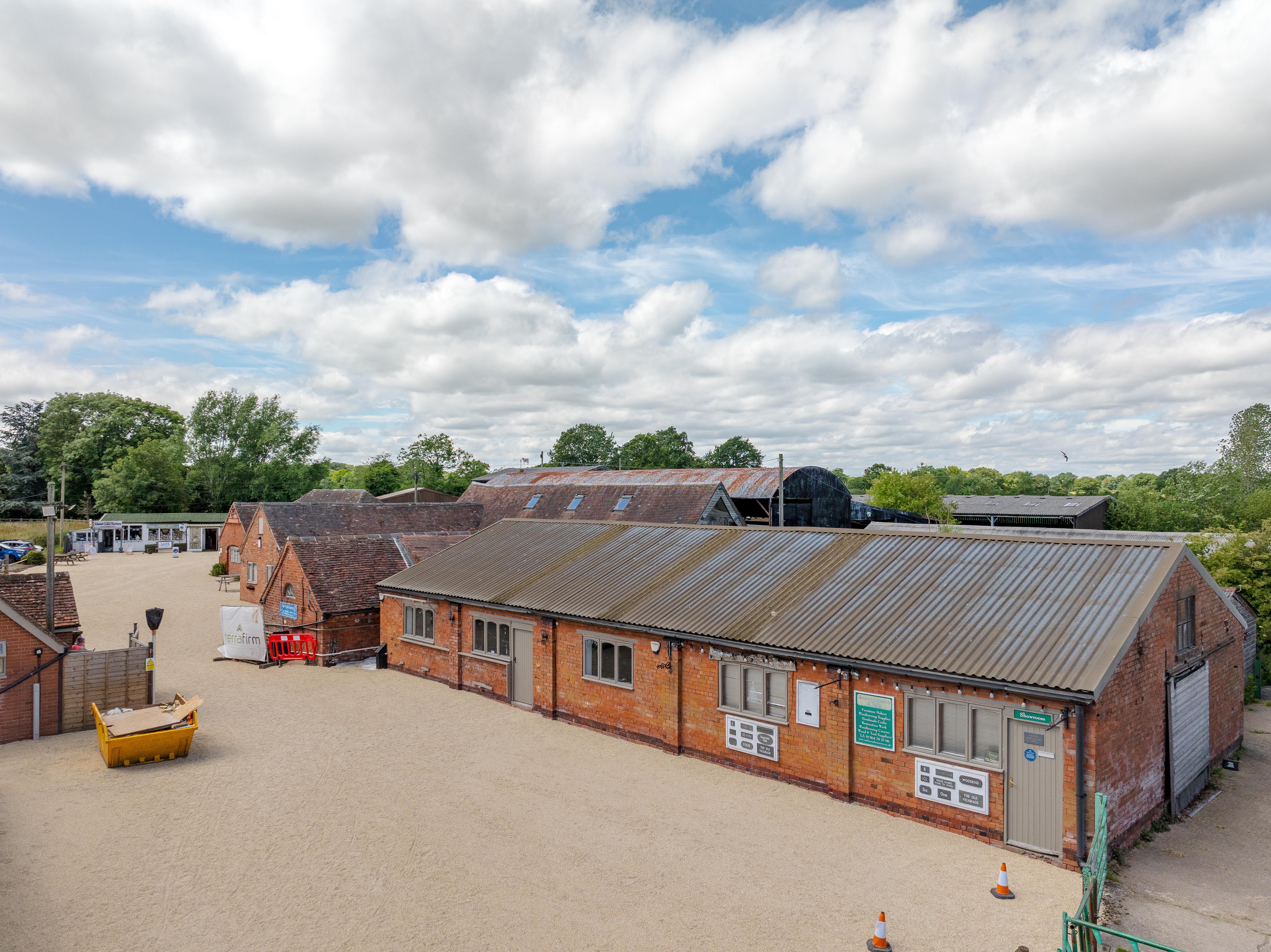 0 bed Light Industrial for rent in Solihull. From Hexagon Commercial Property 0 bed Light Industrial for rent in Solihull. From Hexagon Commercial Property
