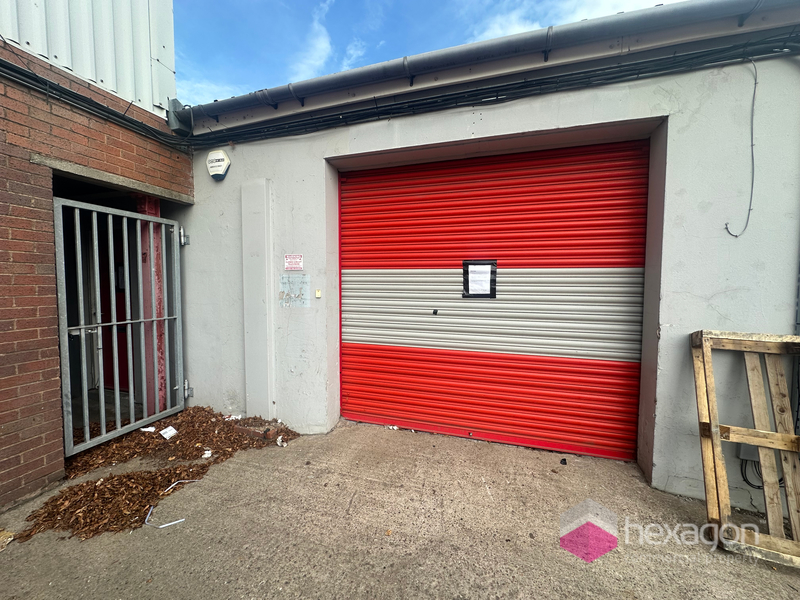 0 bed Light Industrial for rent in Walsall. From Hexagon Commercial Property