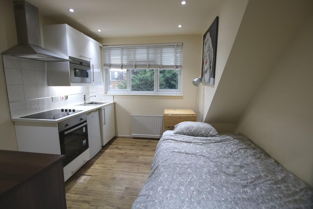 0 bed Studio for rent in London. From Empire Estates - North West London