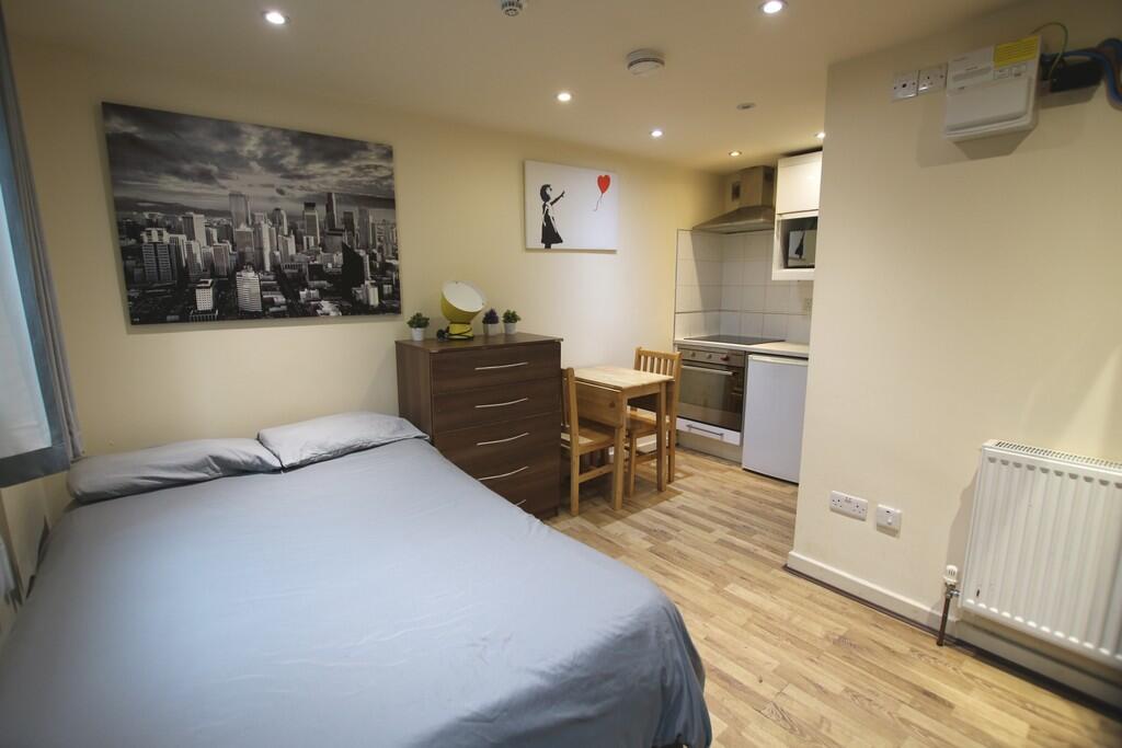 0 bed Studio for rent in London. From Empire Estates - North West London