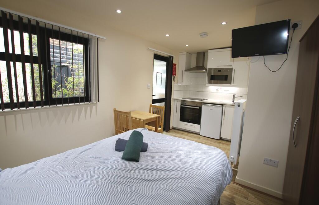 0 bed Studio for rent in London. From Empire Estates - North West London