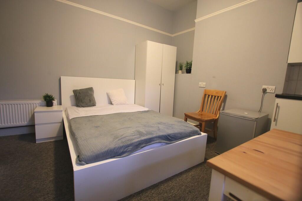 0 bed Studio for rent in London. From Empire Estates - North West London