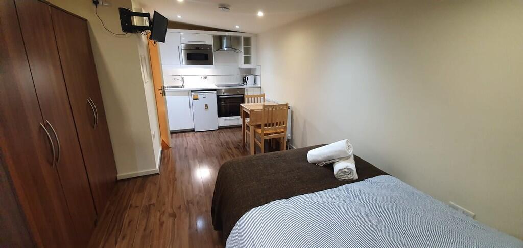 0 bed Studio for rent in Willesden. From Empire Estates - North West London