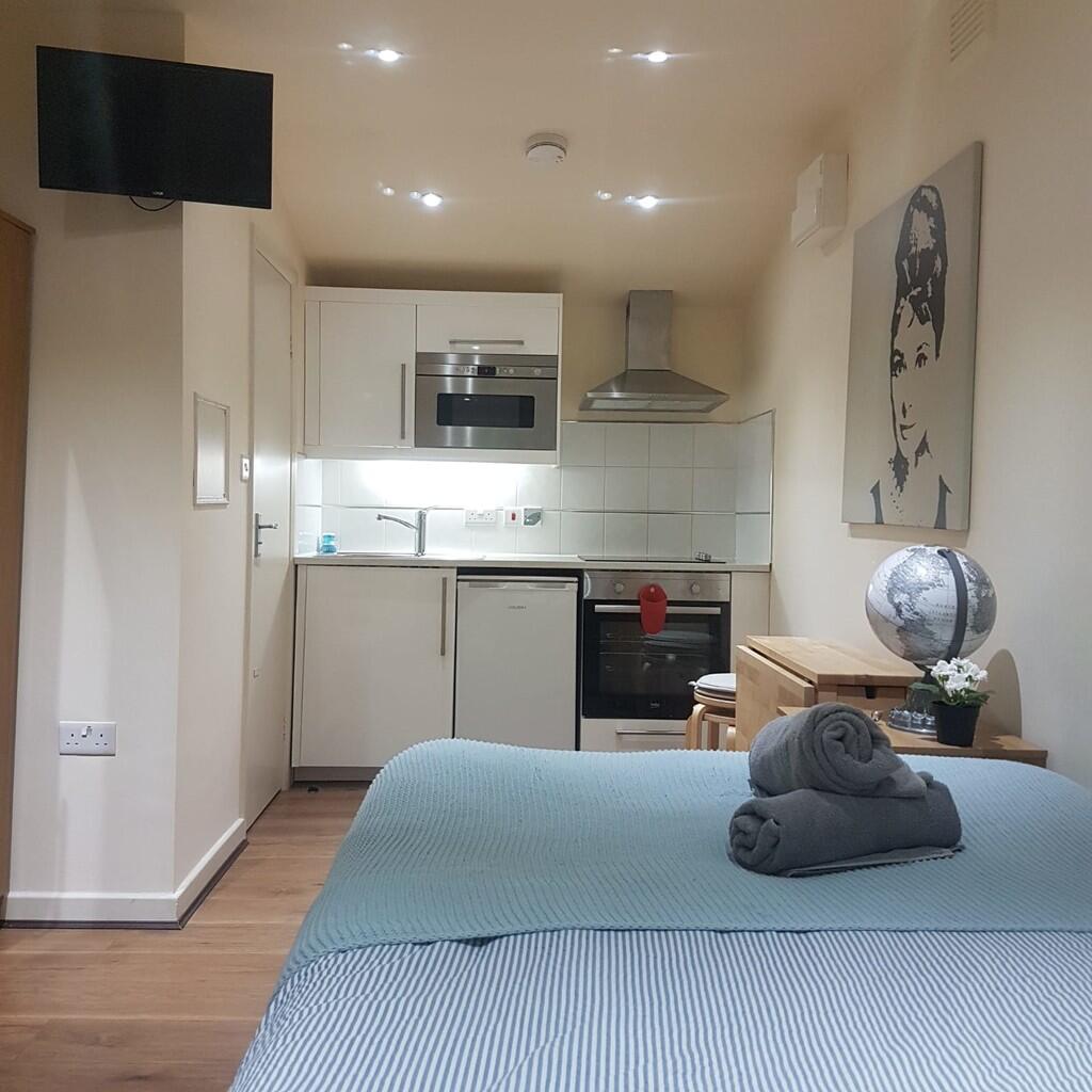 0 bed Studio for rent in Willesden. From Empire Estates - North West London