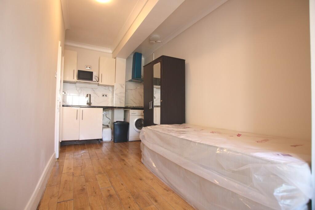 0 bed Studio for rent in London. From Empire Estates - North West London