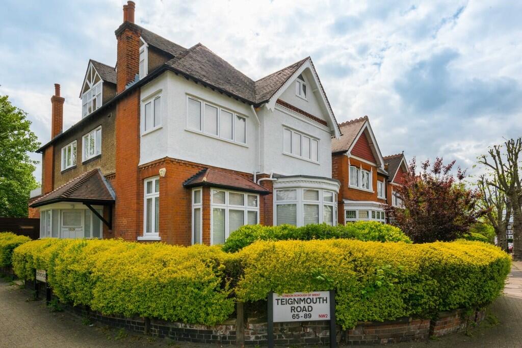 3 bed 1st Floor Flat for rent in Willesden. From Empire Estates - North West London