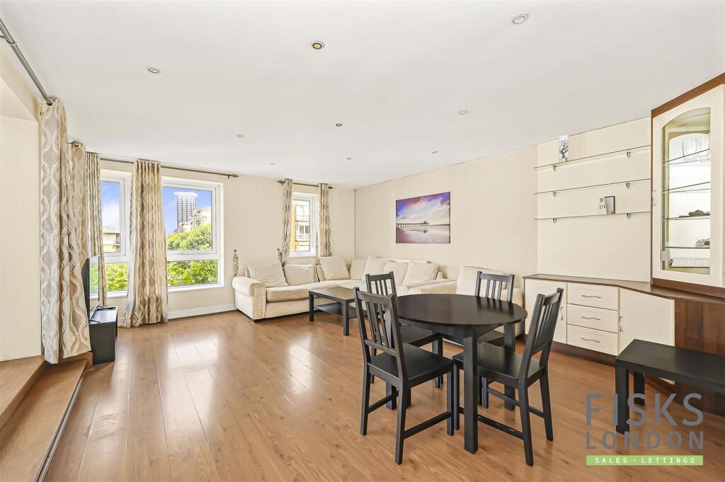 2 bed 1st Floor Flat for rent in Poplar. From Fisks Ltd - London
