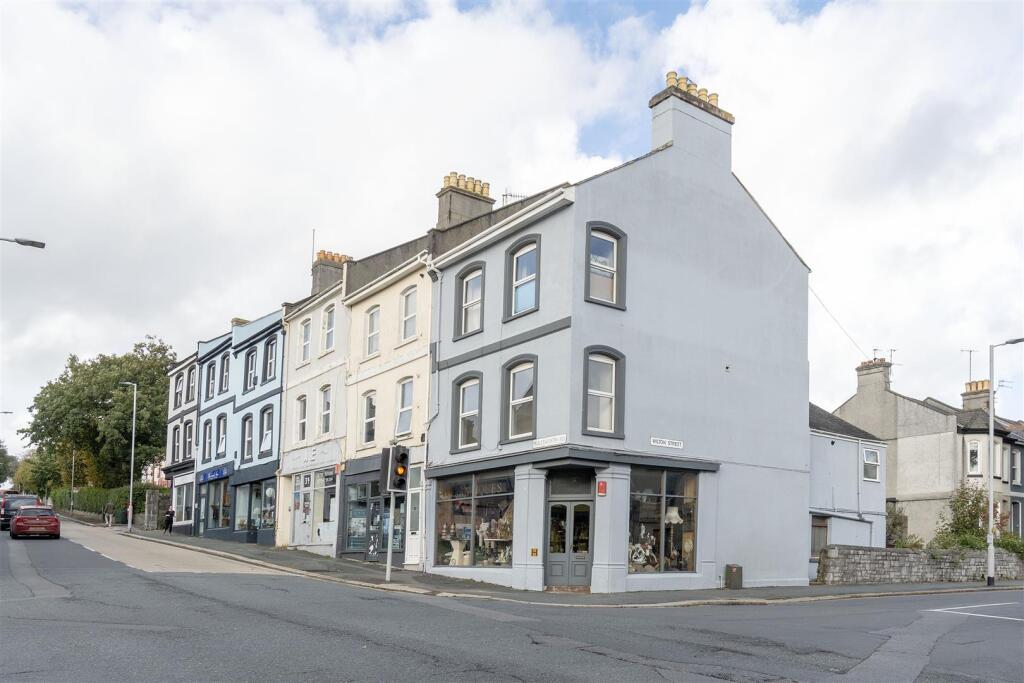 1 bed 1st Floor Flat for rent in Plymouth. From DC Lane - Plymouth