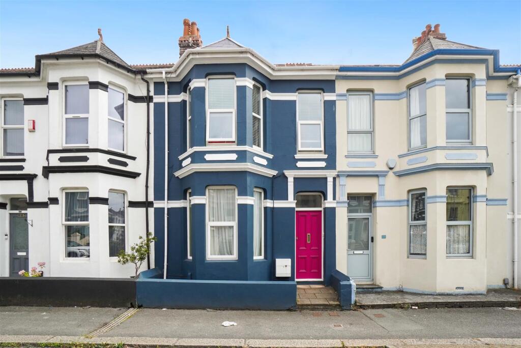 2 bed 1st Floor Flat for rent in Plymouth. From DC Lane - Plymouth