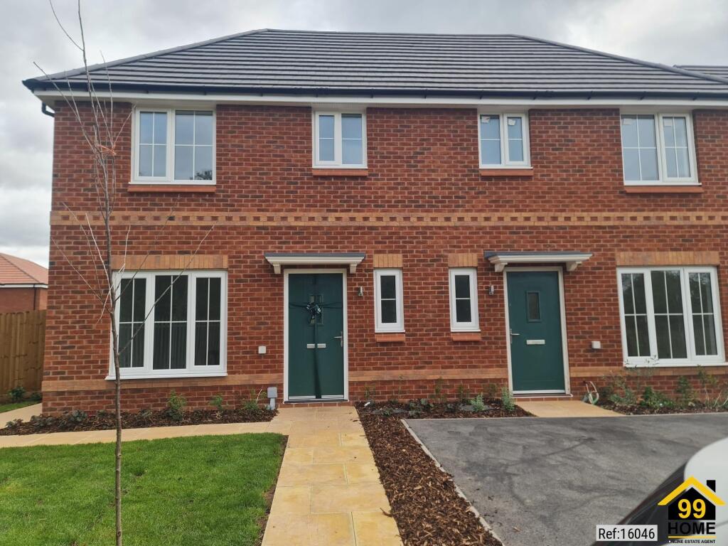 3 bed Semi Detached for rent in Stanton. From gLocalAgents.co.uk - Covering Nationwide 3 bed Semi Detached for rent in Stanton. From gLocalAgents.co.uk - Covering Nationwide