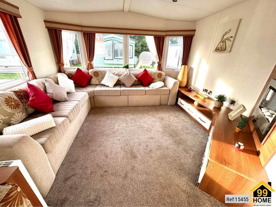 2 bed Park home for rent in Burmarsh. From gLocalAgents.co.uk - Covering Nationwide