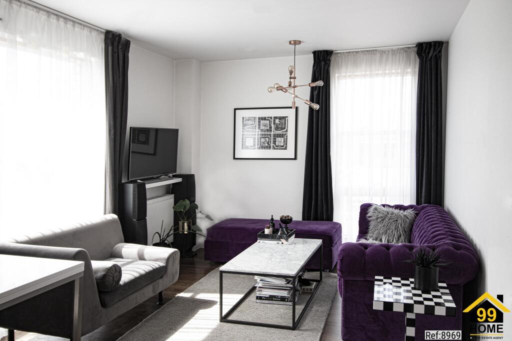 1 bed 1st Floor Flat for rent in London. From gLocalAgents.co.uk - Covering Nationwide