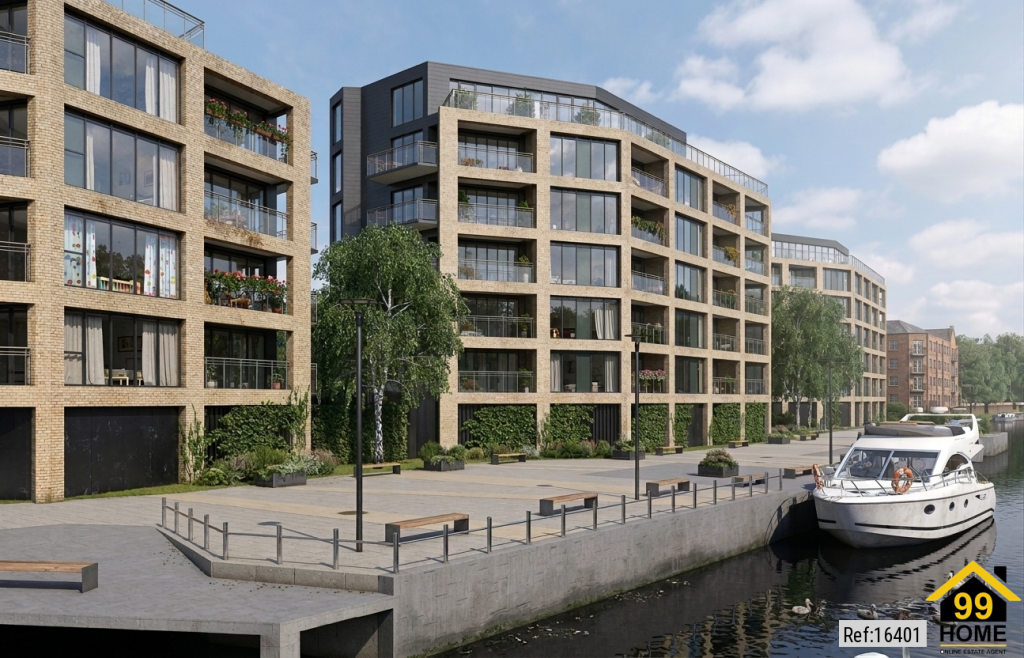 2 bed 1st Floor Flat for rent in West Bridgford. From gLocalAgents.co.uk - Covering Nationwide