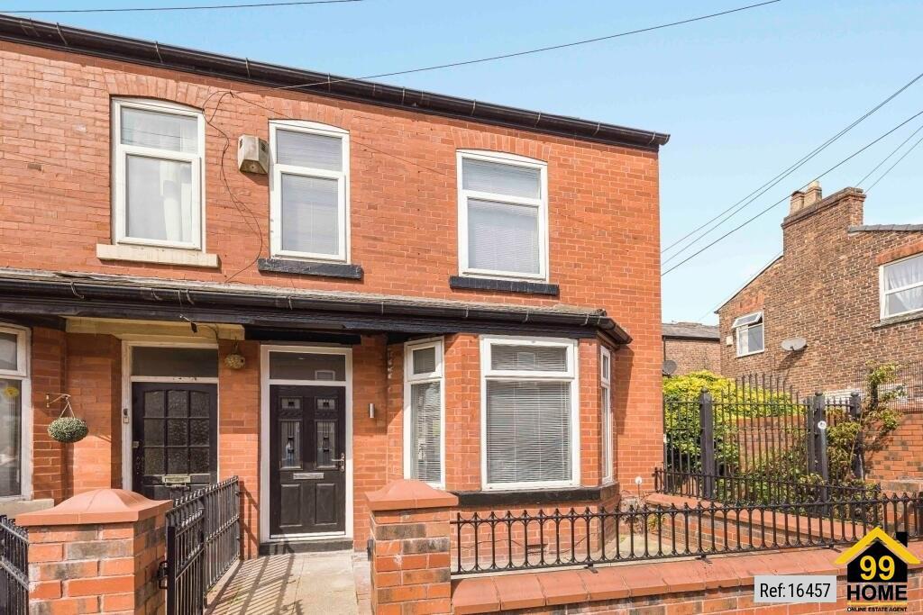 3 bed End of Terrace for rent in Salford. From gLocalAgents.co.uk - Covering Nationwide