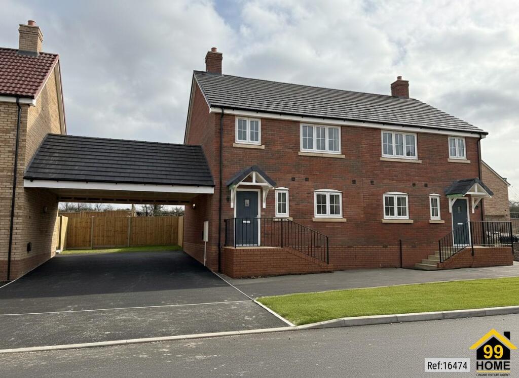 3 bed Semi Detached for rent in Heighington. From gLocalAgents.co.uk - Covering Nationwide