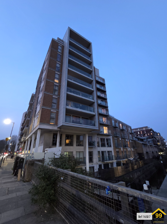 2 bed Apartment for rent in Poplar. From gLocalAgents.co.uk - Covering Nationwide
