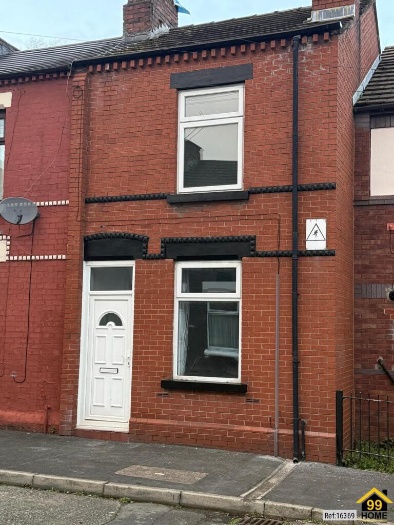 2 bed Mid Terraced House for rent in St Helens. From gLocalAgents.co.uk - Covering Nationwide