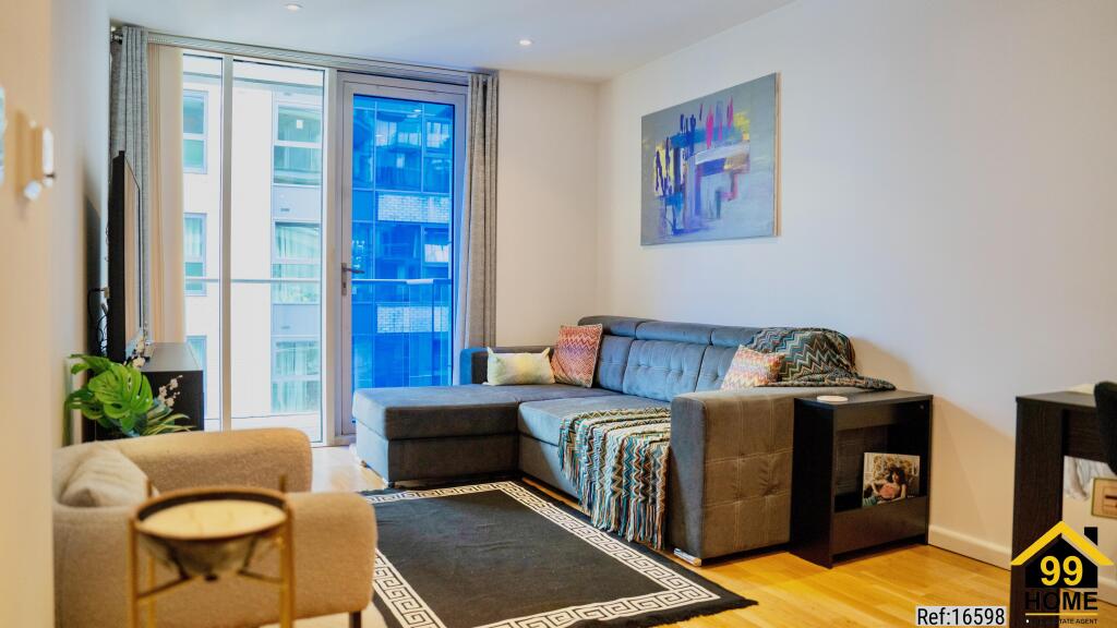 1 bed 1st Floor Flat for rent in Poplar. From gLocalAgents.co.uk - Covering Nationwide