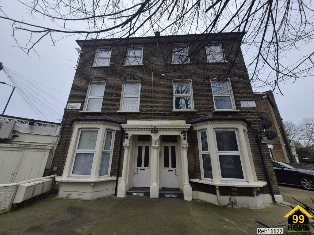 2 bed 1st Floor Flat for rent in Stoke Newington. From gLocalAgents.co.uk - Covering Nationwide