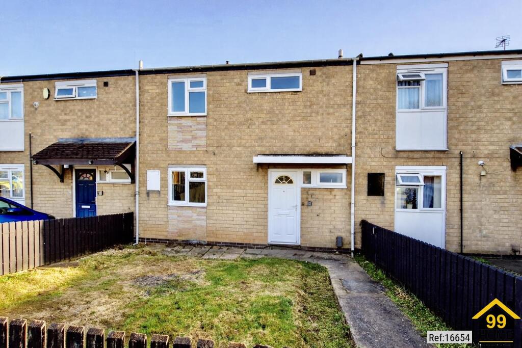 3 bed Mid Terraced House for rent in Barrow upon Trent. From gLocalAgents.co.uk - Covering Nationwide