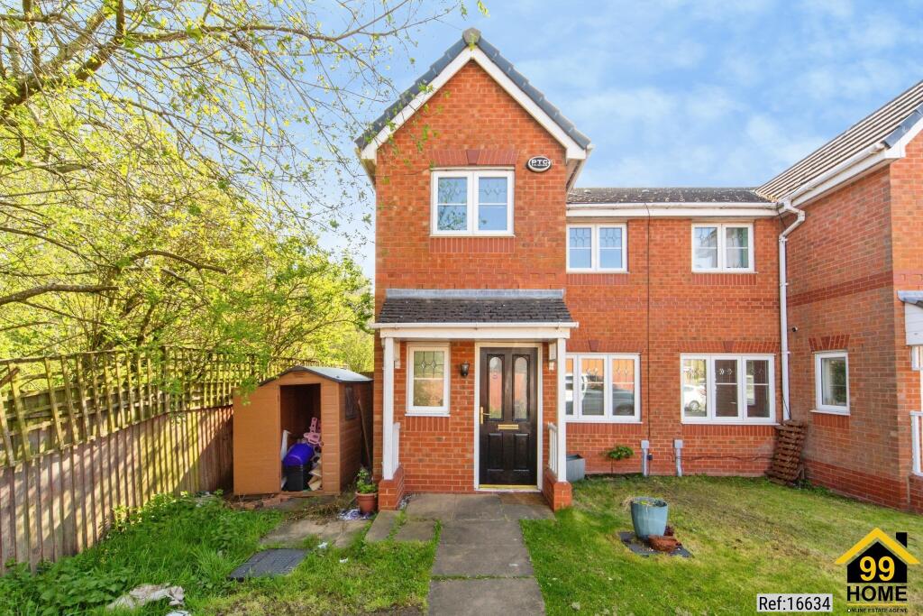 3 bed Semi Detached for rent in Knowsley. From gLocalAgents.co.uk - Covering Nationwide