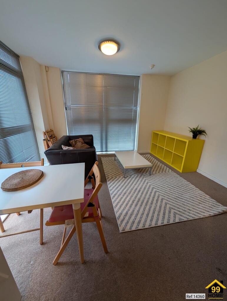 1 bed Apartment for rent in Sheffield. From gLocalAgents.co.uk - Covering Nationwide
