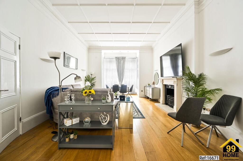 4 bed 1st Floor Flat for rent in Paddington. From gLocalAgents.co.uk - Covering Nationwide