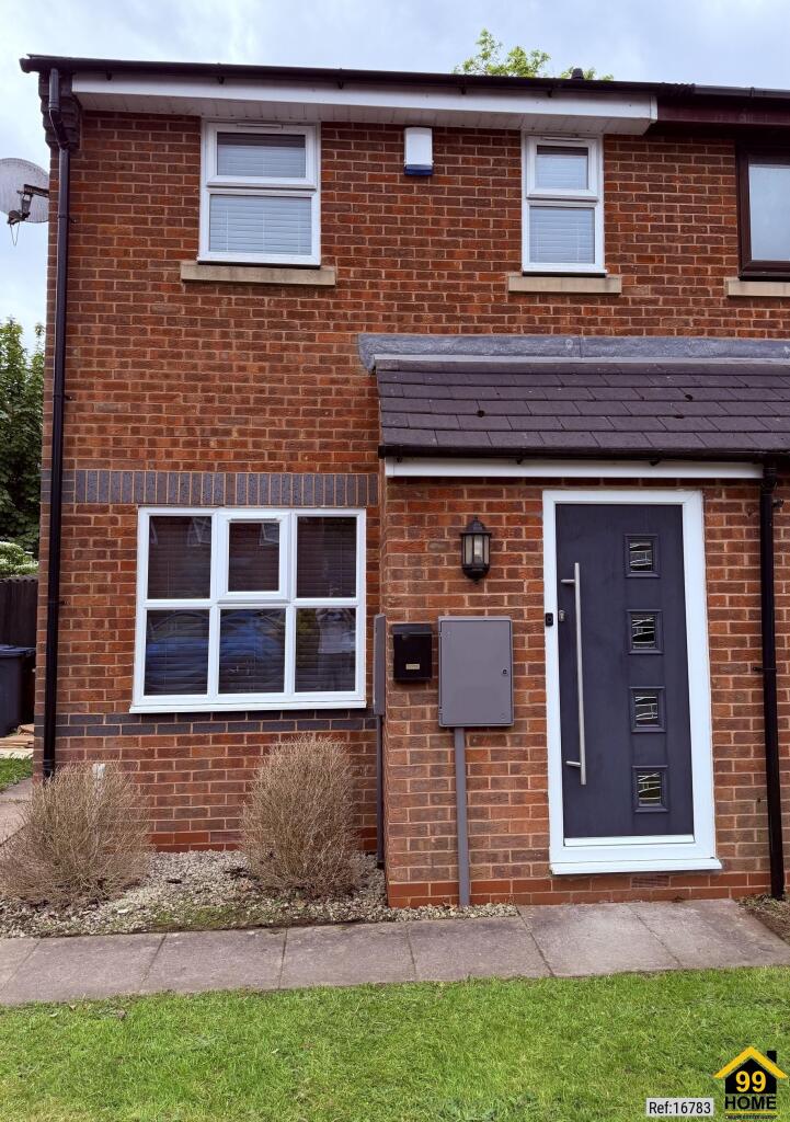 2 bed End of Terrace for rent in Birmingham. From gLocalAgents.co.uk - Covering Nationwide 2 bed End of Terrace for rent in Birmingham. From gLocalAgents.co.uk - Covering Nationwide
