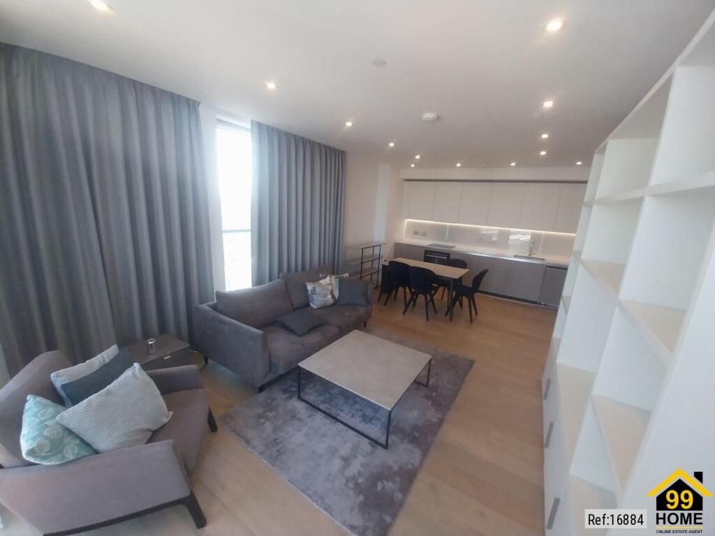 2 bed 1st Floor Flat for rent in Chelsea. From gLocalAgents.co.uk - Covering Nationwide