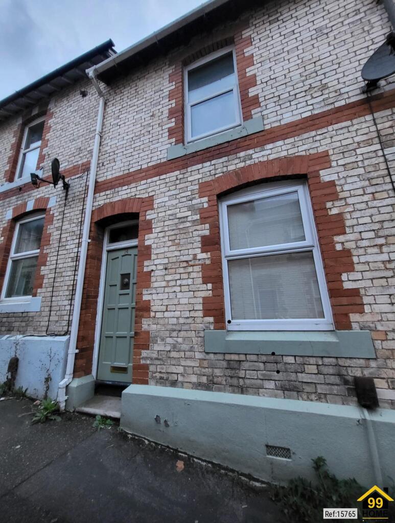 2 bed Mid Terraced House for rent in Newton Abbot. From gLocalAgents.co.uk - Covering Nationwide