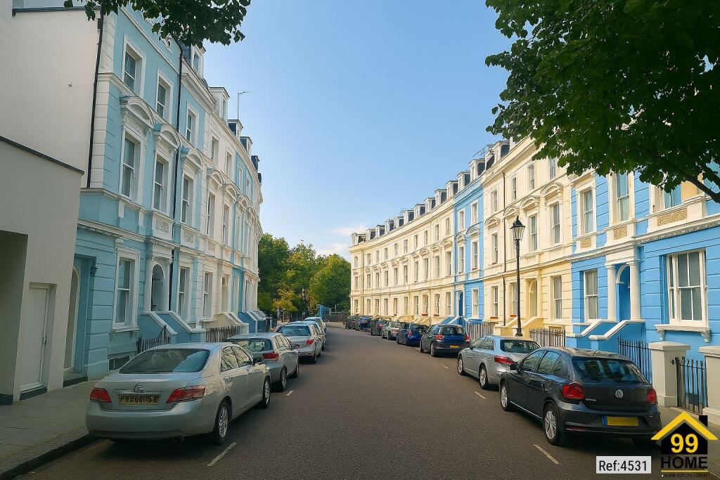2 bed 1st Floor Flat for rent in Kensington. From gLocalAgents.co.uk - Covering Nationwide