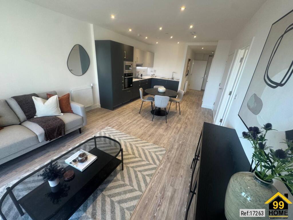 2 bed 1st Floor Flat for rent in Bethnal Green. From gLocalAgents.co.uk - Covering Nationwide