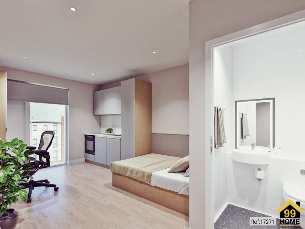 4 bed Studio for rent in Beeston. From gLocalAgents.co.uk - Covering Nationwide 4 bed Studio for rent in Beeston. From gLocalAgents.co.uk - Covering Nationwide