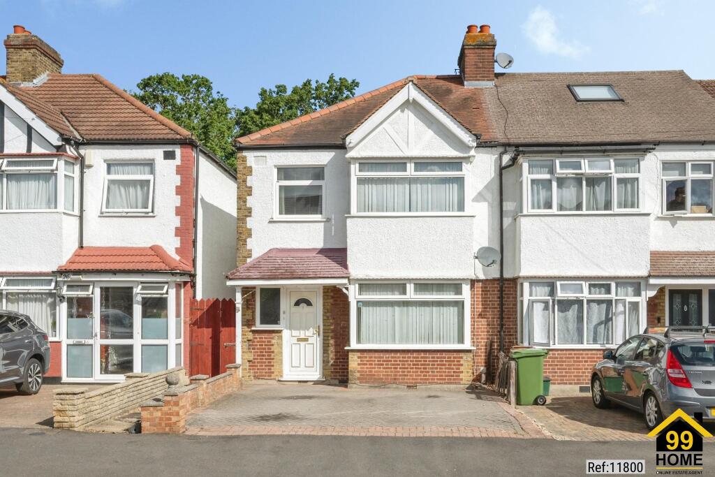 3 bed End of Terrace for rent in Stoneleigh. From gLocalAgents.co.uk - Covering Nationwide