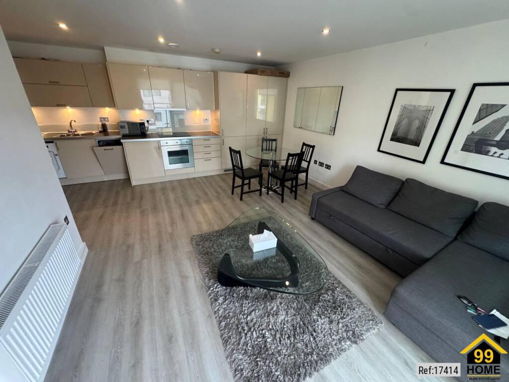 2 bed 1st Floor Flat for rent in London. From gLocalAgents.co.uk - Covering Nationwide