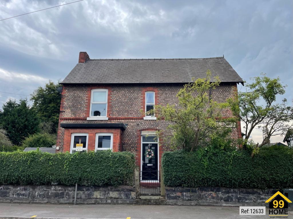 2 bed End of Terrace for rent in Altrincham. From gLocalAgents.co.uk - Covering Nationwide