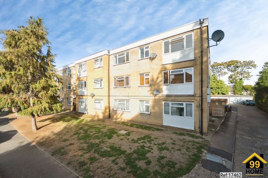 2 bed 1st Floor Flat for rent in Wallington. From gLocalAgents.co.uk - Covering Nationwide