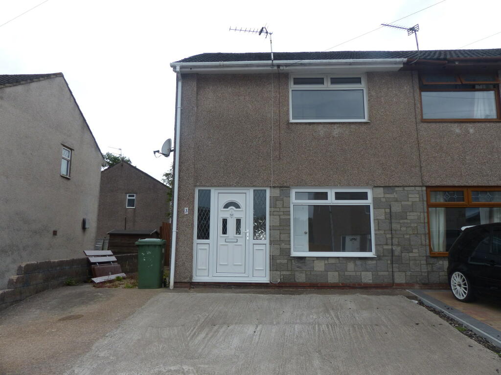 2 bed Semi-Detached House for rent in Beddau. From Landlords Letting Company