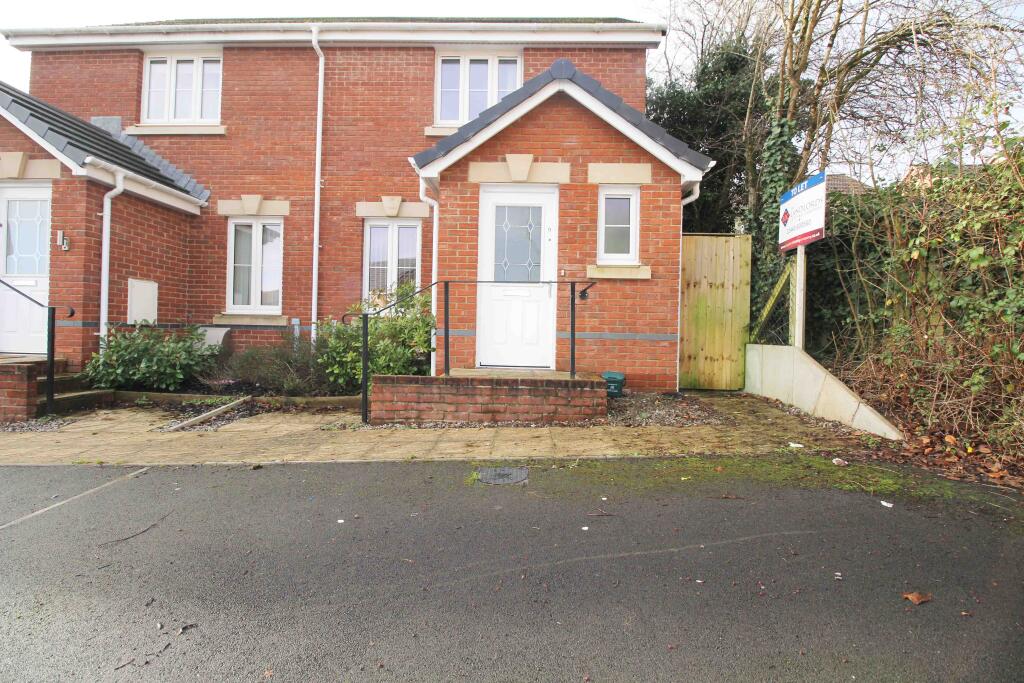 2 bed Semi Detached for rent in Dolau. From Landlords Letting Company