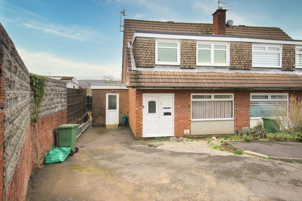 3 bed Semi Detached for rent in Church Village. From Landlords Letting Company