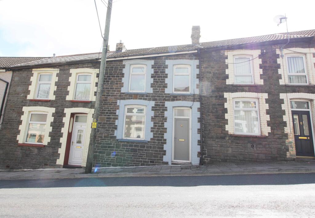 3 bed Mid Terraced House for rent in Penrhys. From Landlords Letting Company