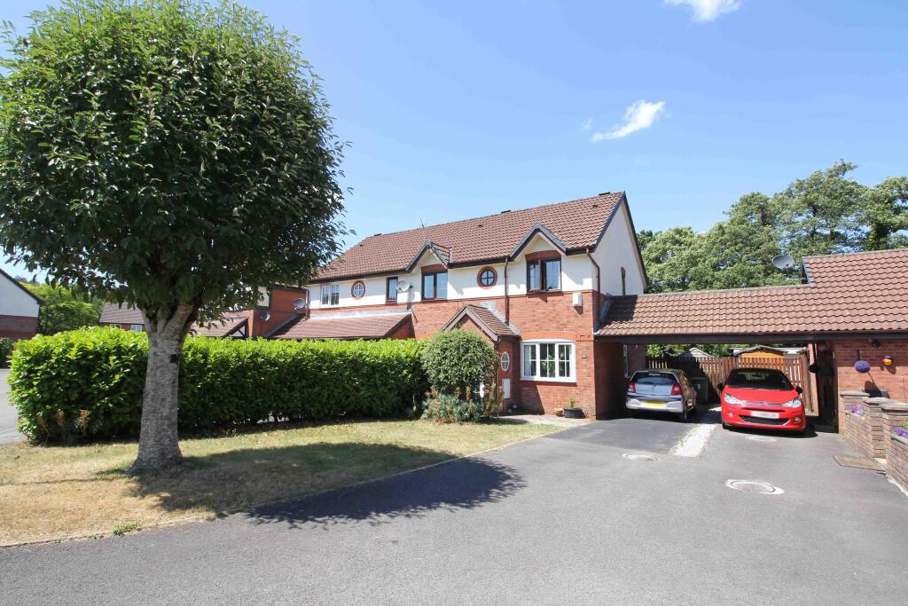 2 bed Semi Detached for rent in Brynsadler. From Landlords Letting Company